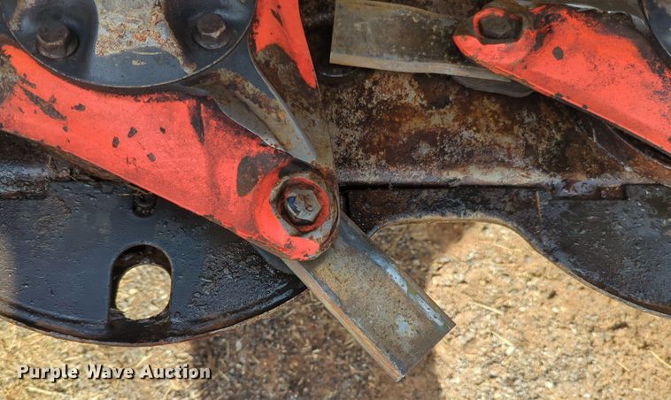 image for item OD9221 2019 Kubota DMC8540R swather / windrower