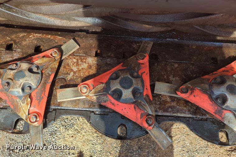 image for item OD9221 2019 Kubota DMC8540R swather / windrower