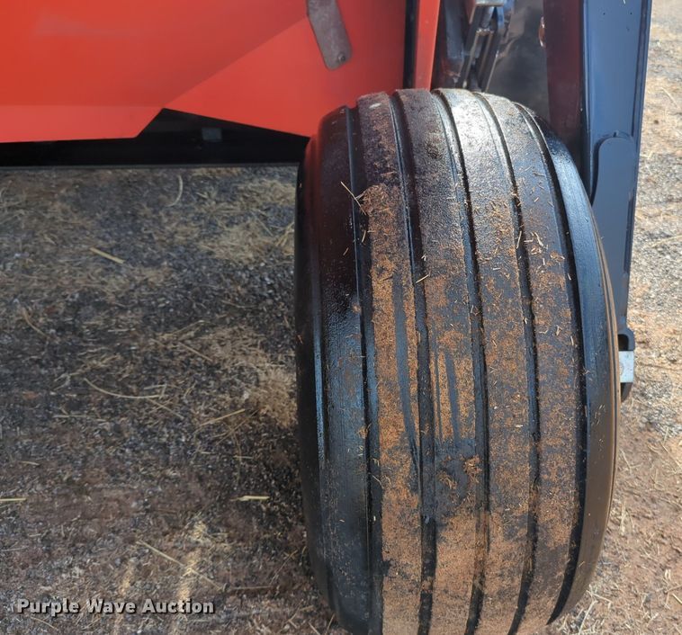 image for item OD9221 2019 Kubota DMC8540R swather / windrower