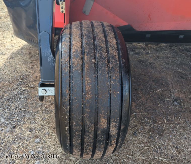 image for item OD9221 2019 Kubota DMC8540R swather / windrower