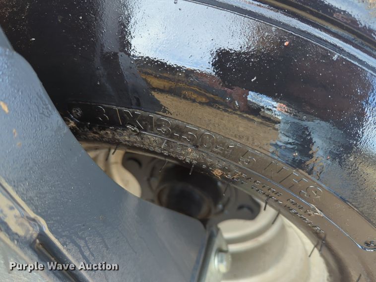 image for item OD9221 2019 Kubota DMC8540R swather / windrower