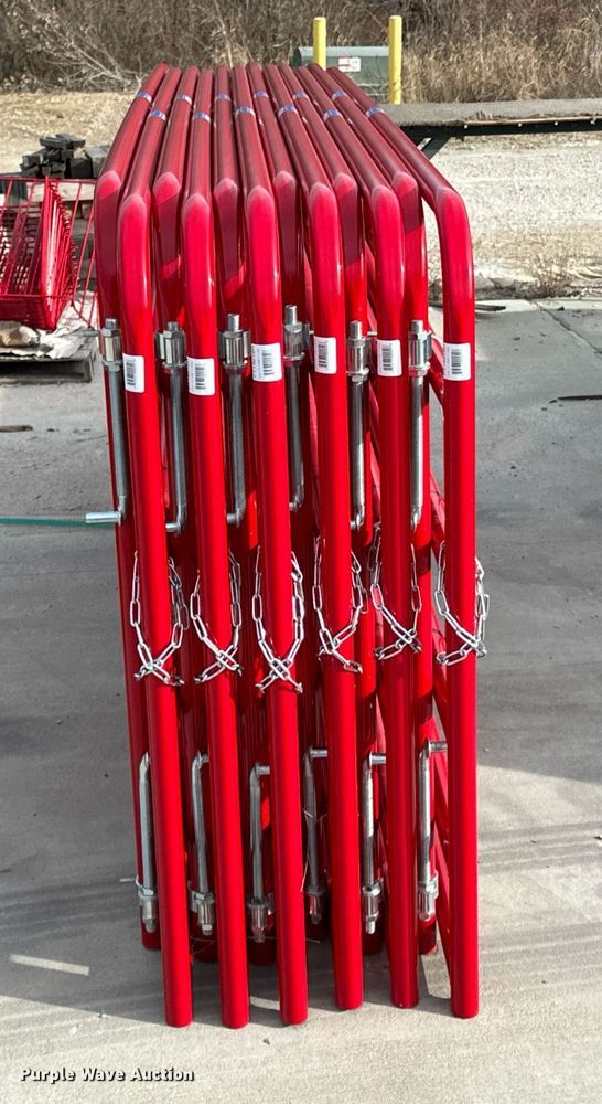 image for item OD9872 (12) B&W PT18010R gates