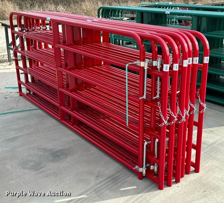 image for item OD9872 (12) B&W PT18010R gates