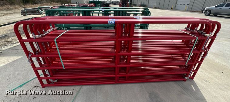 image for item OD9872 (12) B&W PT18010R gates