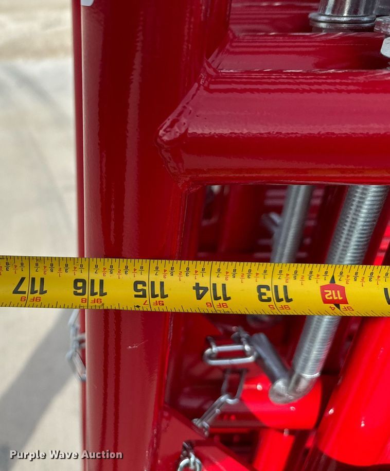 image for item OD9872 (12) B&W PT18010R gates