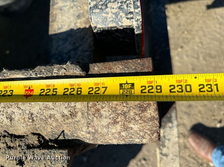 image for item OD9984 1984 International  1954 truck cab and chassis