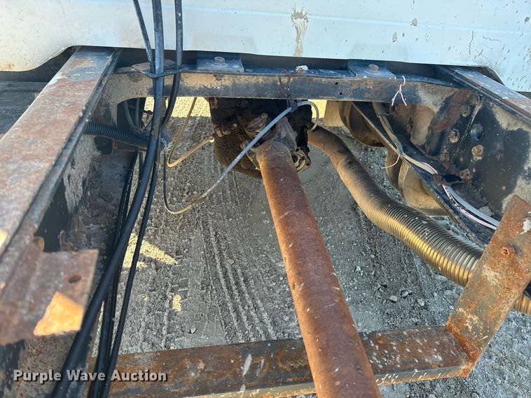 image for item OD9984 1984 International  1954 truck cab and chassis