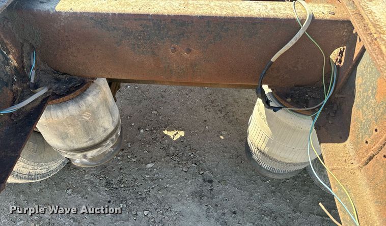 image for item OD9984 1984 International  1954 truck cab and chassis