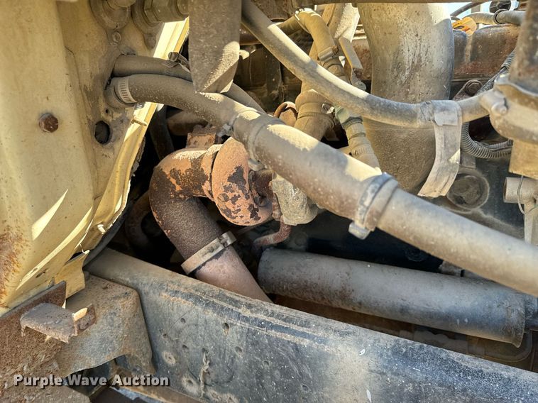 image for item OD9984 1984 International  1954 truck cab and chassis