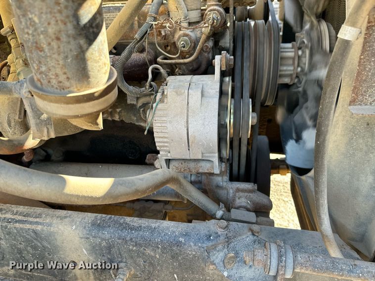 image for item OD9984 1984 International  1954 truck cab and chassis