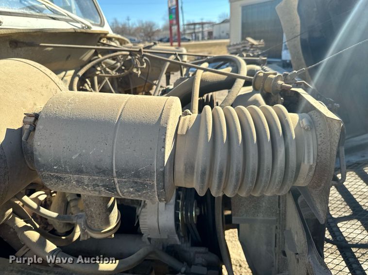 image for item OD9984 1984 International  1954 truck cab and chassis