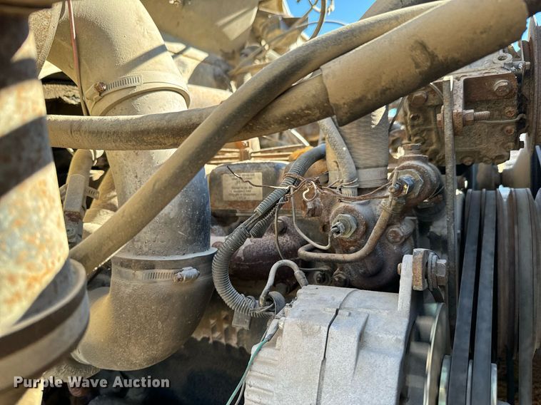 image for item OD9984 1984 International  1954 truck cab and chassis