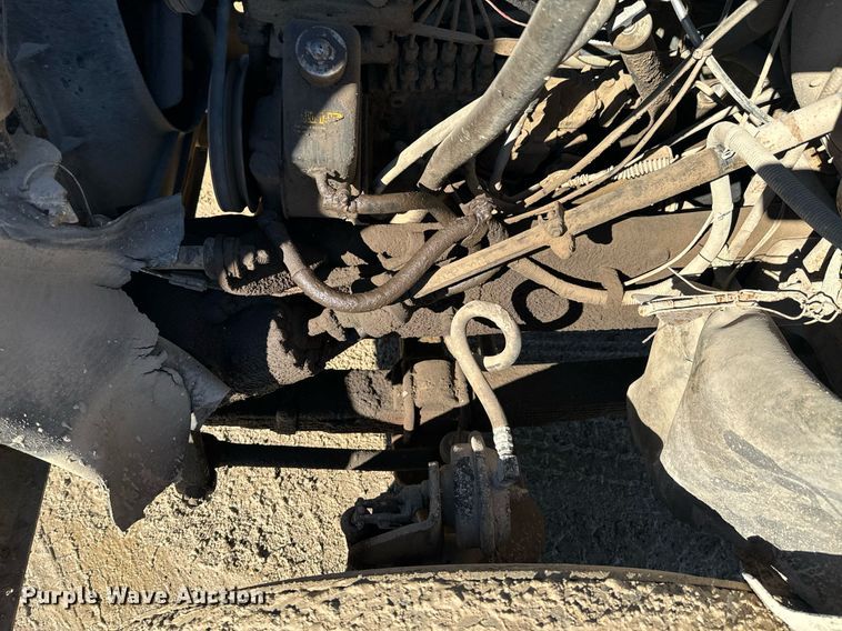 image for item OD9984 1984 International  1954 truck cab and chassis