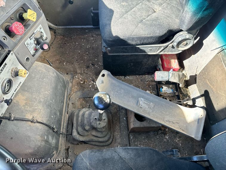 image for item OD9985 1998 Ford L9000 feed delivery truck