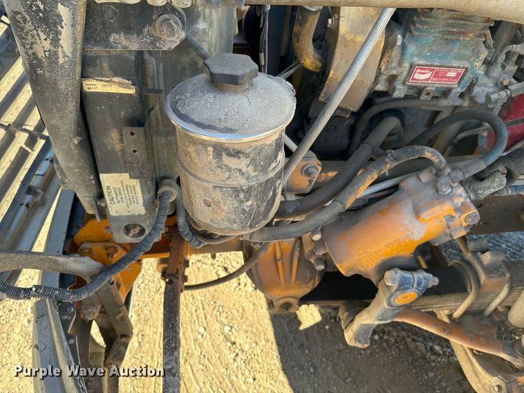 image for item OD9985 1998 Ford L9000 feed delivery truck