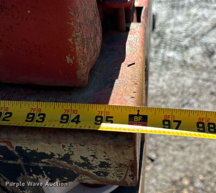 image for item OD9987 1972 Ford F605 grain truck