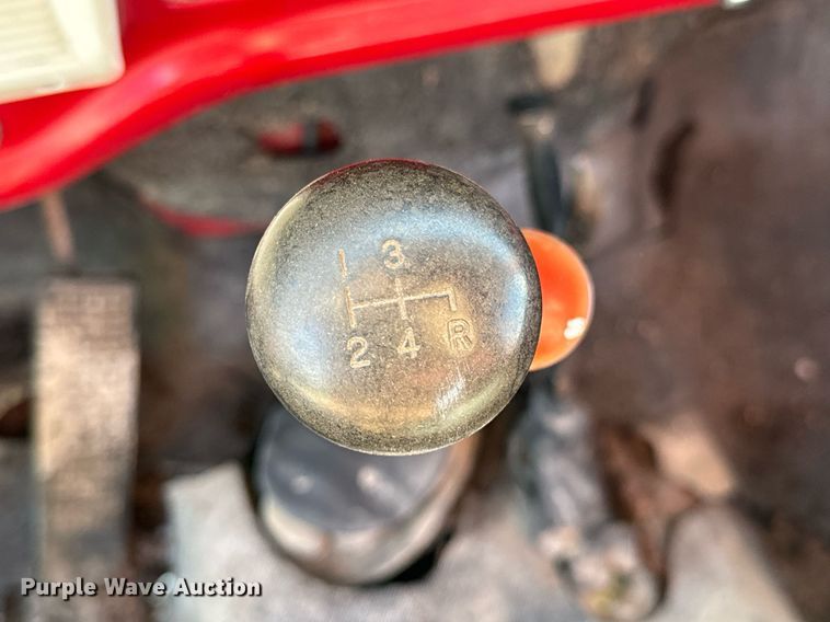 image for item OD9987 1972 Ford F605 grain truck