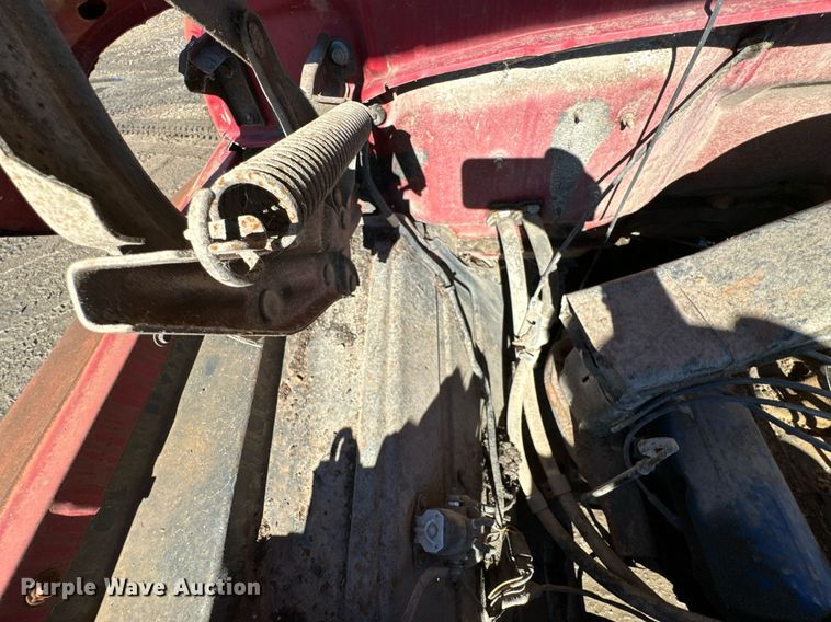 image for item OD9987 1972 Ford F605 grain truck