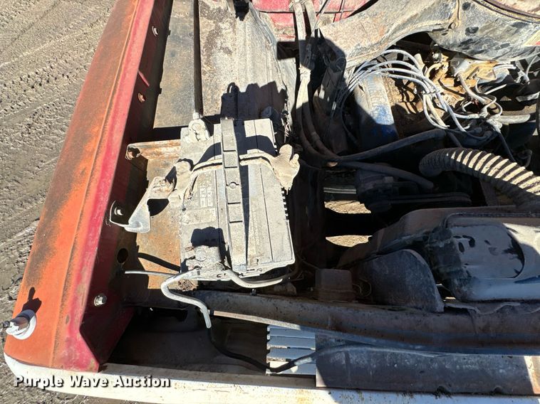 image for item OD9987 1972 Ford F605 grain truck