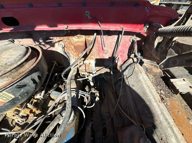 image for item OD9987 1972 Ford F605 grain truck