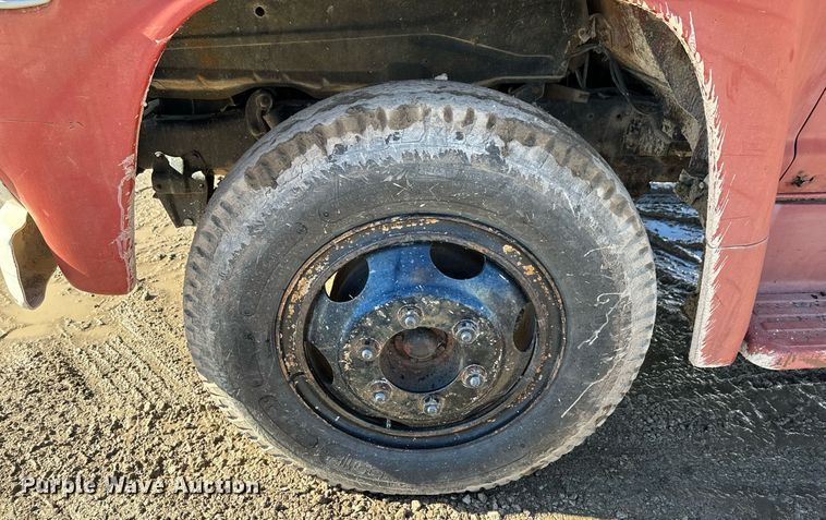 image for item OD9987 1972 Ford F605 grain truck