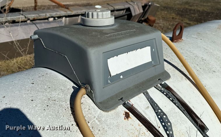 image for item OD9988 2000 Trinity Industries anhydrous  tank