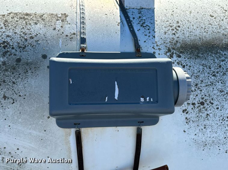 image for item OD9988 2000 Trinity Industries anhydrous  tank