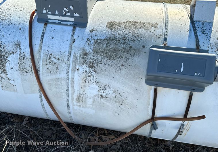 image for item OD9988 2000 Trinity Industries anhydrous  tank