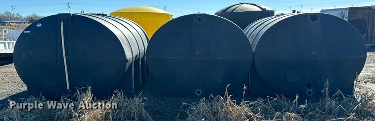 image for item OD9989 Poly tanks