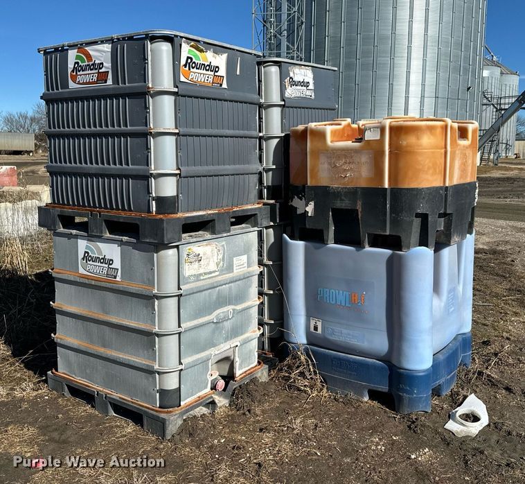 image for item OD9989 Poly tanks