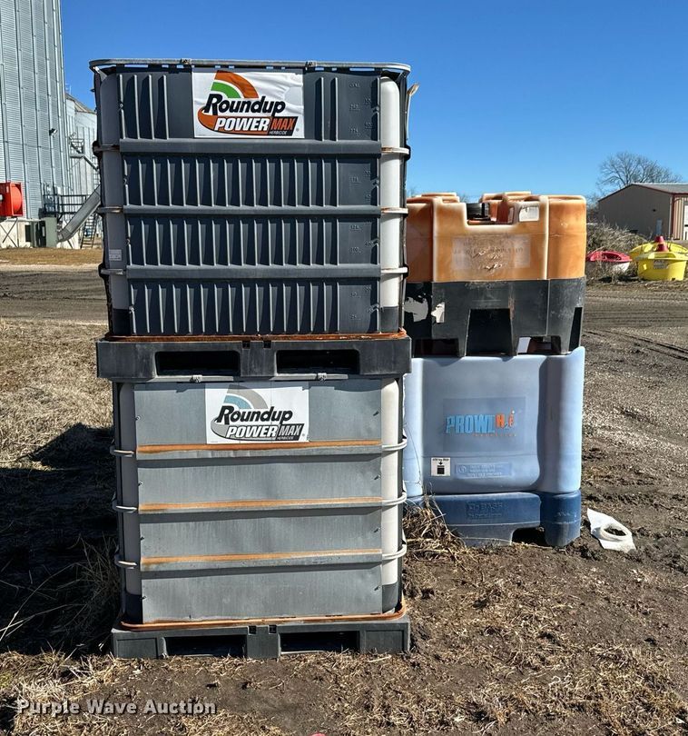 image for item OD9989 Poly tanks