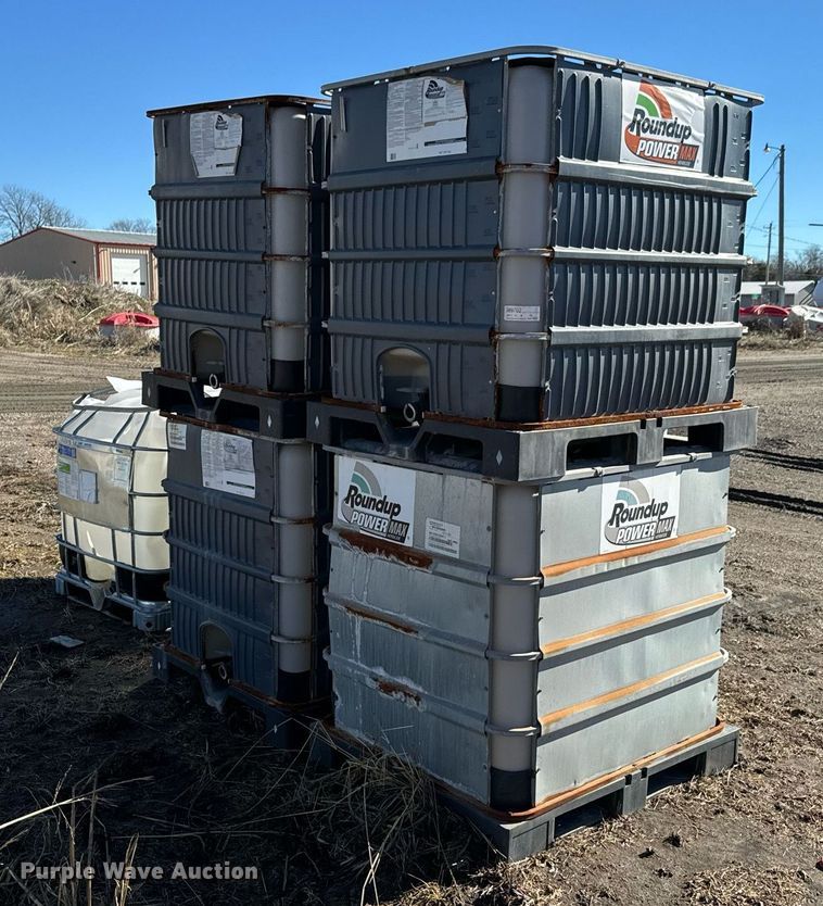 image for item OD9989 Poly tanks