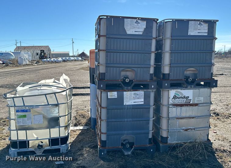 image for item OD9989 Poly tanks