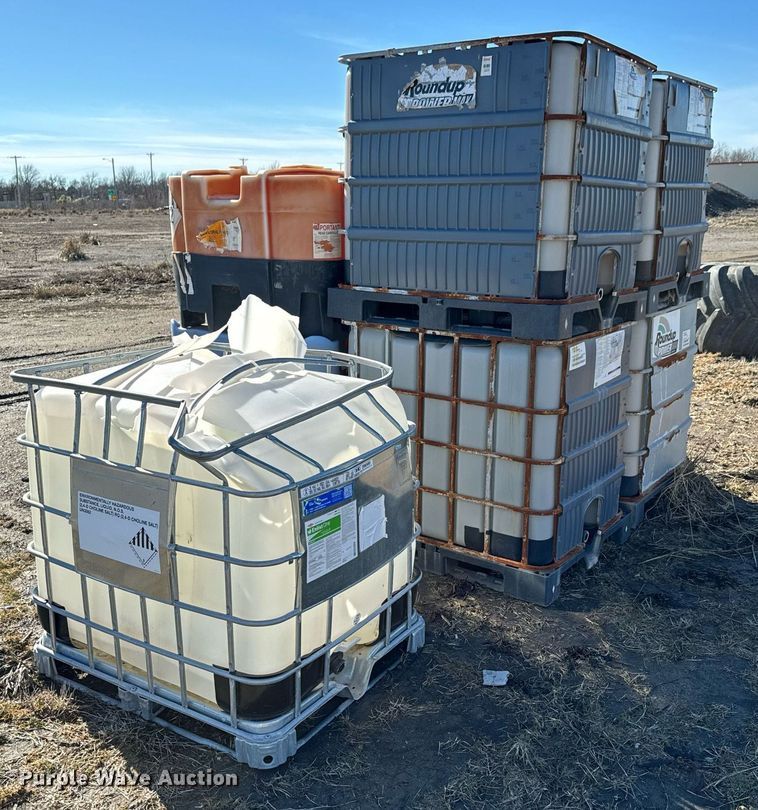 image for item OD9989 Poly tanks