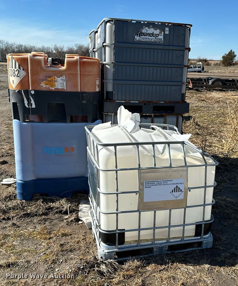 image for item OD9989 Poly tanks