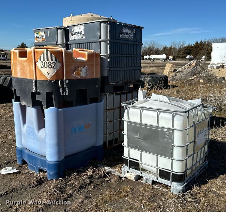 image for item OD9989 Poly tanks