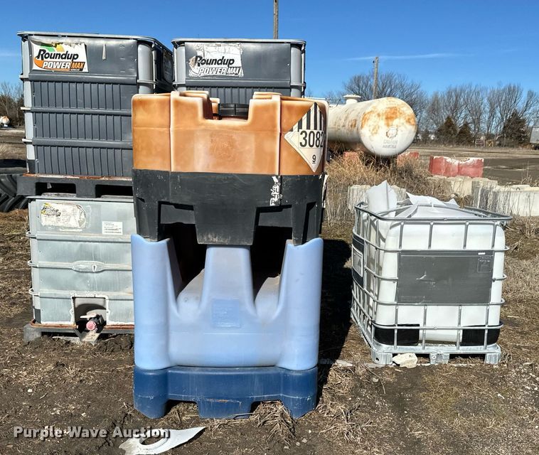 image for item OD9989 Poly tanks