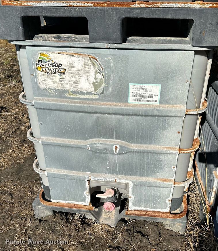 image for item OD9989 Poly tanks