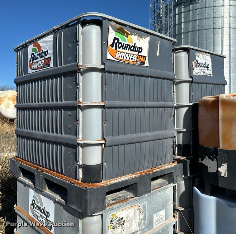 image for item OD9989 Poly tanks