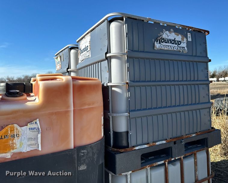 image for item OD9989 Poly tanks