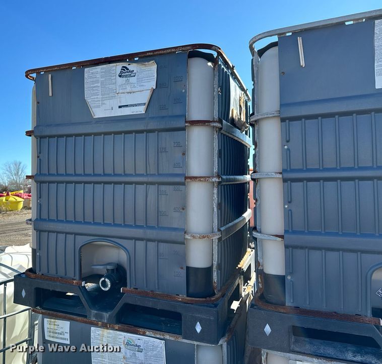 image for item OD9989 Poly tanks