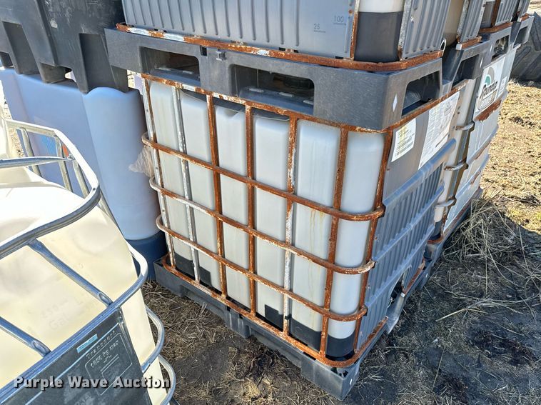 image for item OD9989 Poly tanks