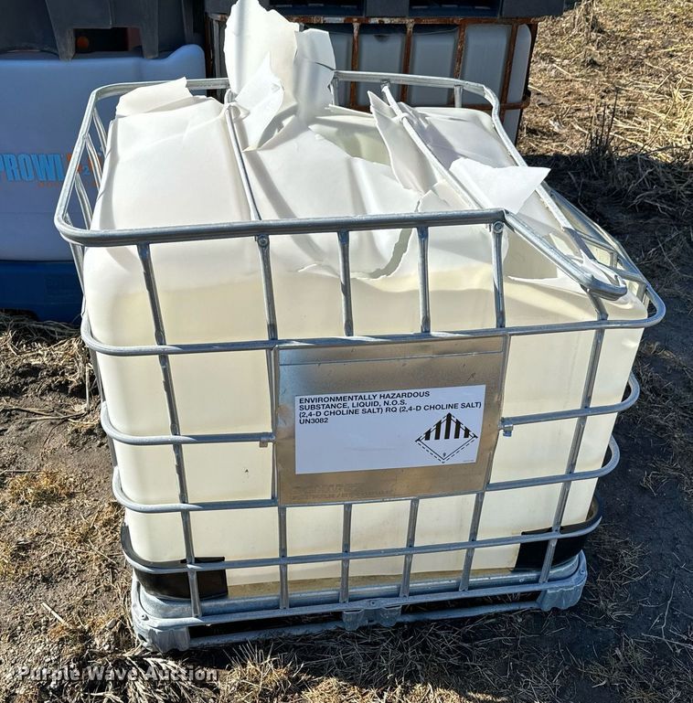 image for item OD9989 Poly tanks