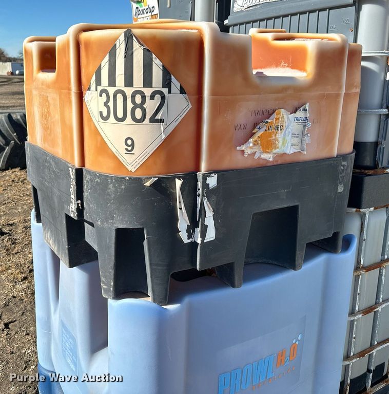 image for item OD9989 Poly tanks