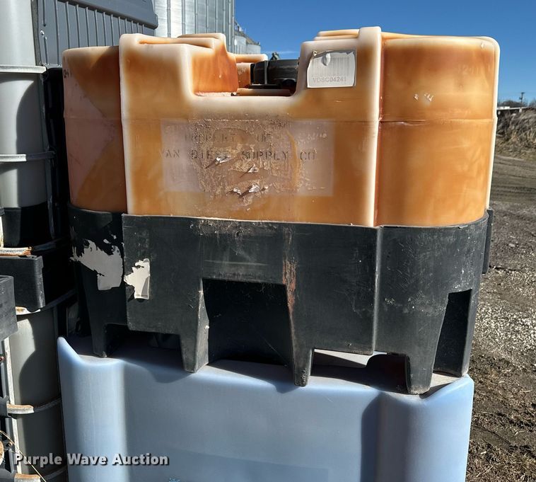 image for item OD9989 Poly tanks