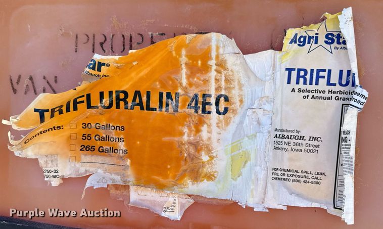 image for item OD9989 Poly tanks