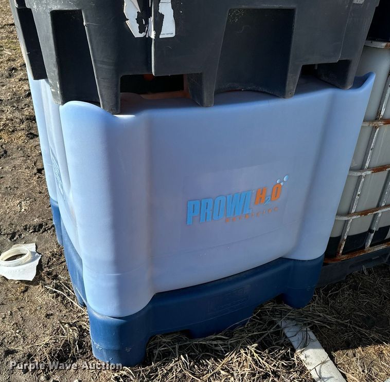 image for item OD9989 Poly tanks