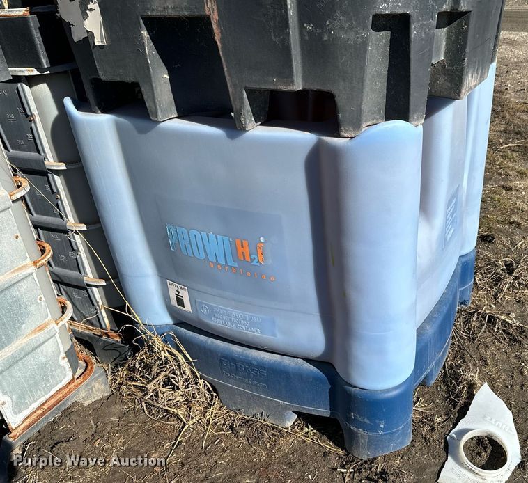 image for item OD9989 Poly tanks