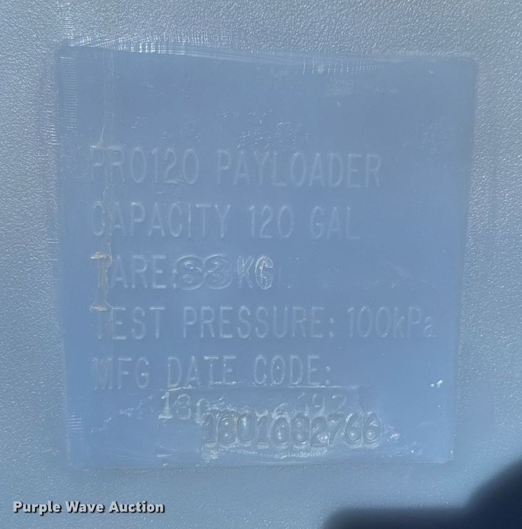 image for item OD9989 Poly tanks