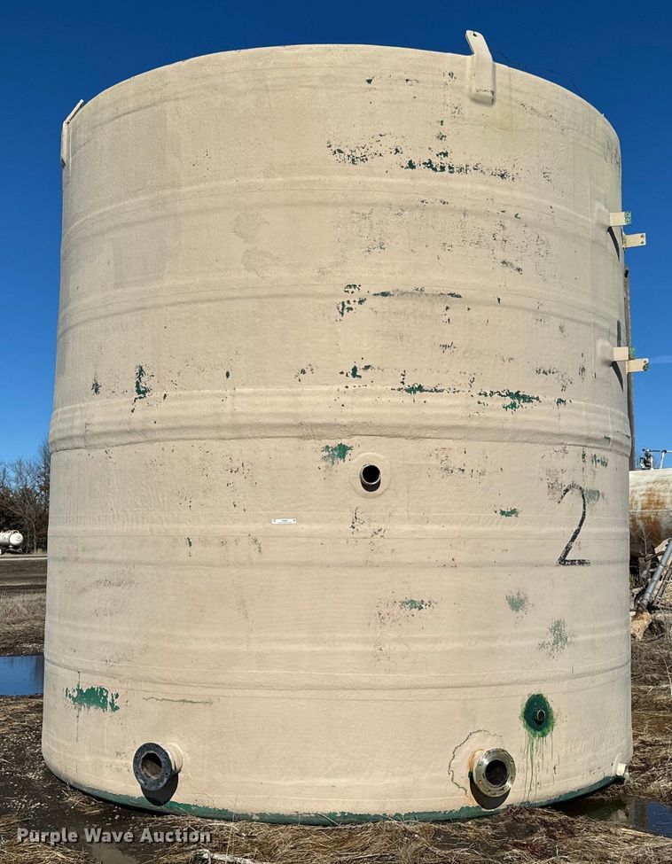 image for item OD9995 Fiberglass tank
